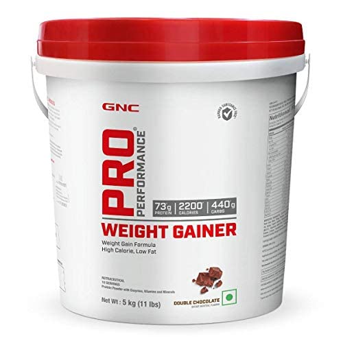 GNC PP WEIGHT GAINER 5 KG