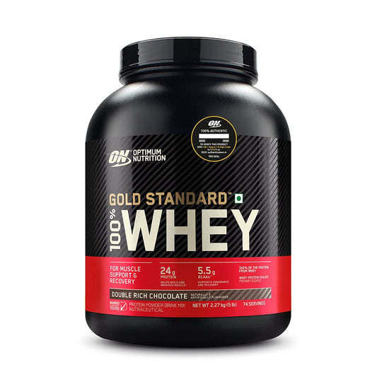 OPTINUM NUTRITION GOLD STANDARD WHEY 2.27 KG