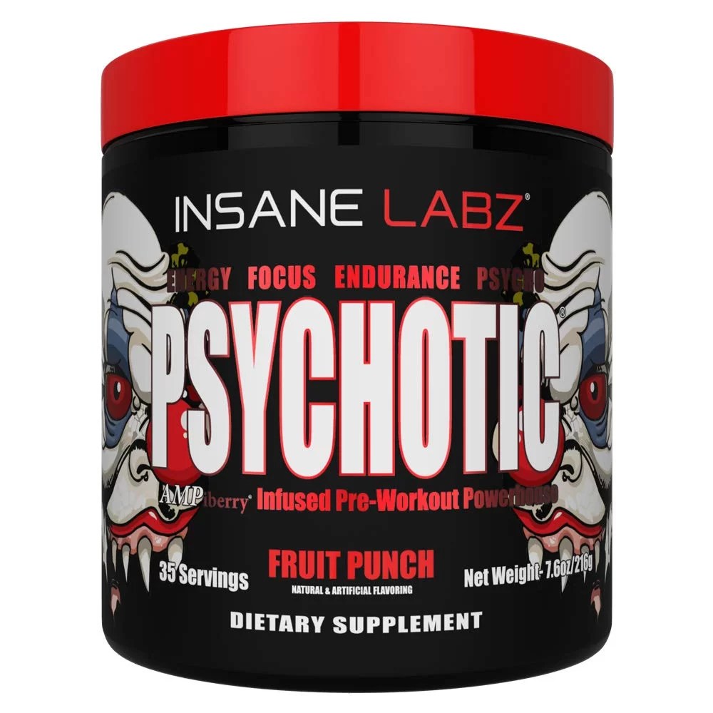 INSANE LABZ PSYCHOTIC