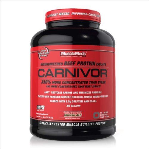 Musclemeds Carnivor 56 Serving