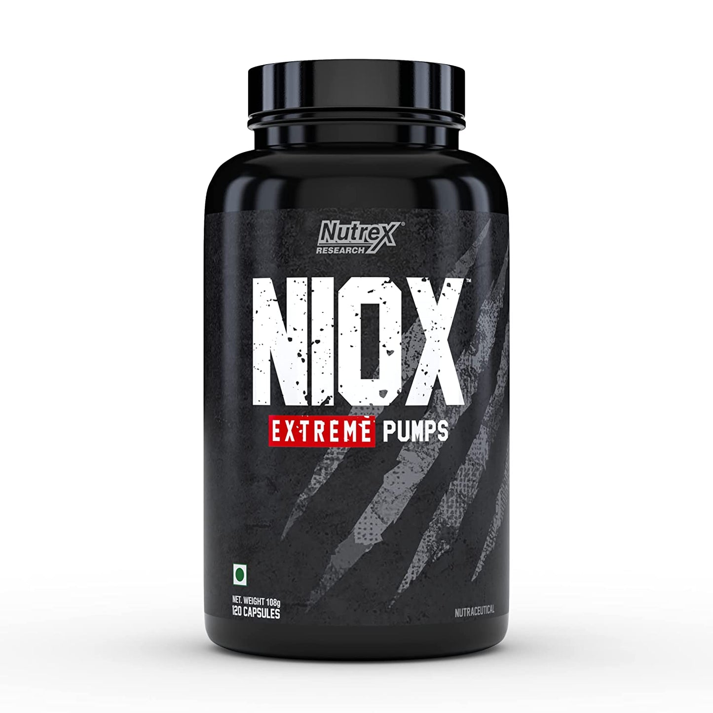 NUTREX NIOX EXTREME PUMPS