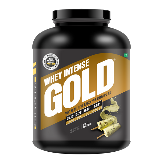 MUSCLE MONK WHEY GOLD 2 KG