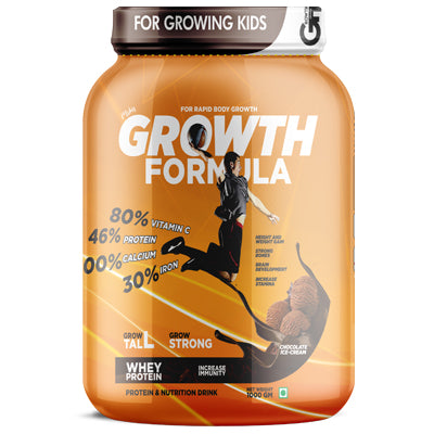 GROWTH FORMULA 1000G CHOCO