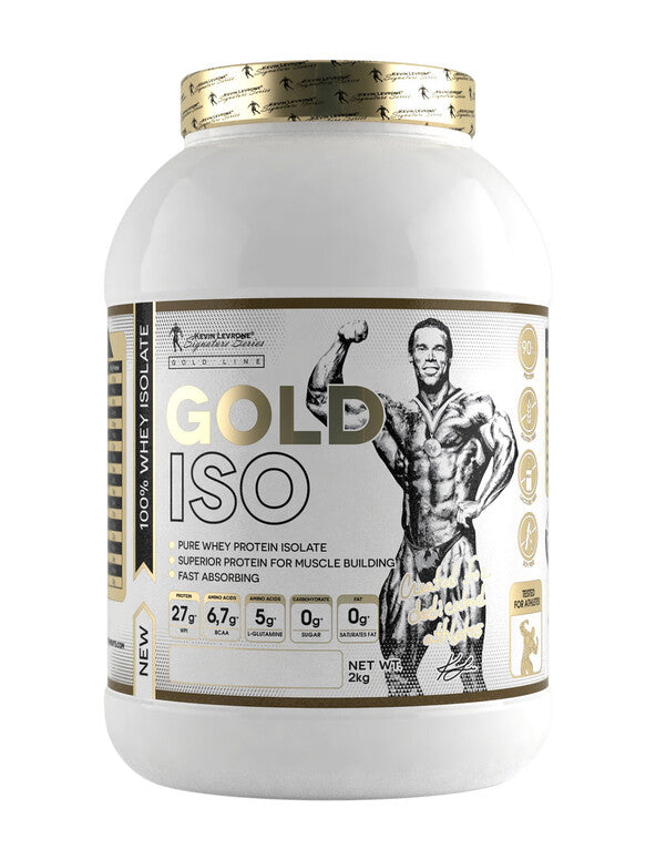 KEVIN LEVRONE GOLD WHEY ISOLATE