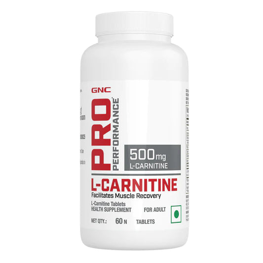 GNC L- CARNITINE  60 CAPSULES