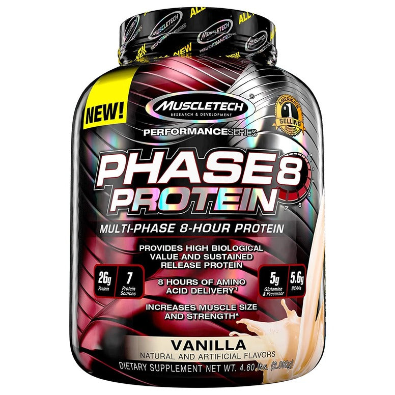 MUSCLETECH PHASE 8 PROTEIN 2KG