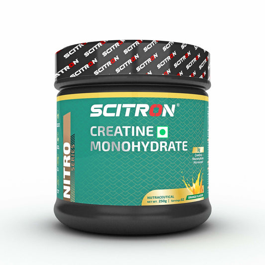 SCITRON CREATINE MONOHYDRATE 250G