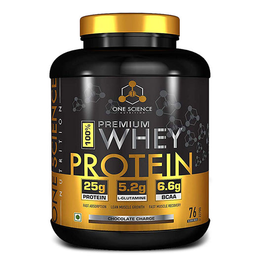 ONE SCIENCE WHEY PROTEIN 2.27 KG