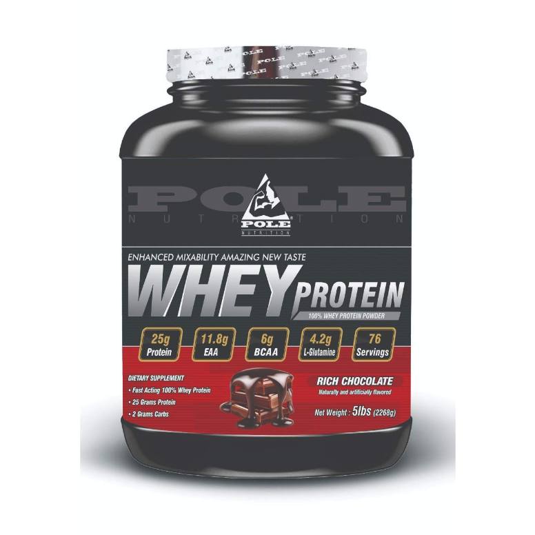 POLE WHEY PROTEIN 2.26KG