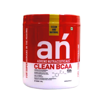 ADRENO NUTRACEUTICALS CLEAN BCAA