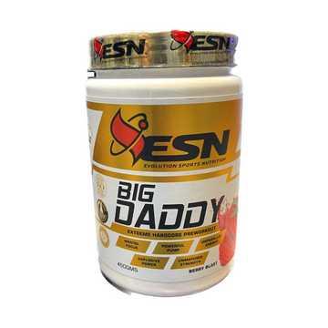 ESN Big Daddy Extreme Hardcore Preworkout