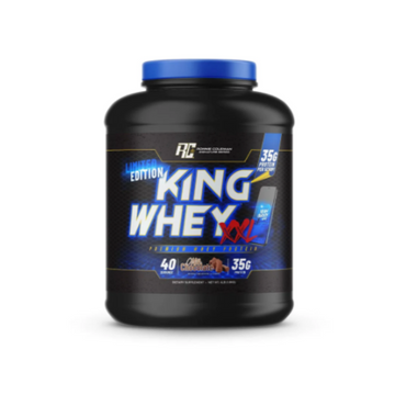 King Whey XXL - BLACK Edition