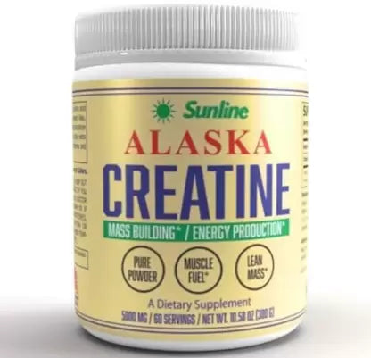 SUNLINE ALASKA CREATINE