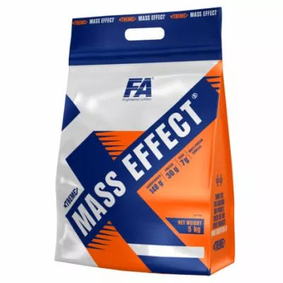 FA Mass Effect Mass Gainer – 5 Kg