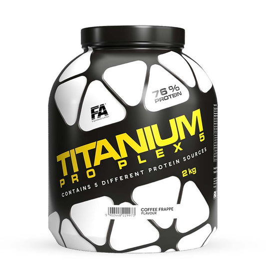 FA TITANIUM PROTEIN