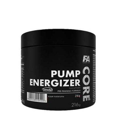 FA CORE ENERGIZER PRE WORKOUT SSNC