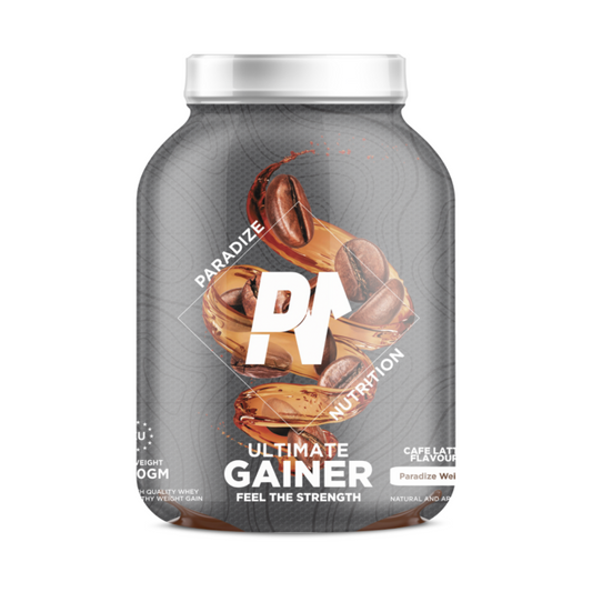 PARADIZE ULTIMATE MASS GAINER 3000G CAFE LATTE