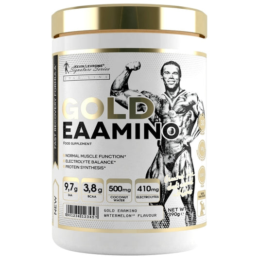 KEVIN LEVRONE GOLD EAAMINO 390G