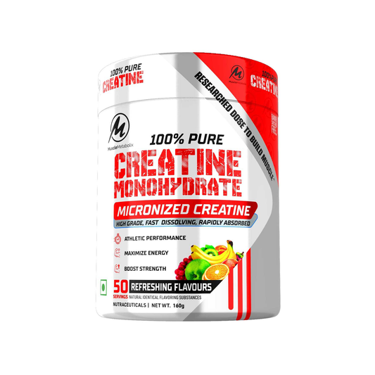 MUSCLE METABOLIX CREATINE MONOHYDRATE 160G