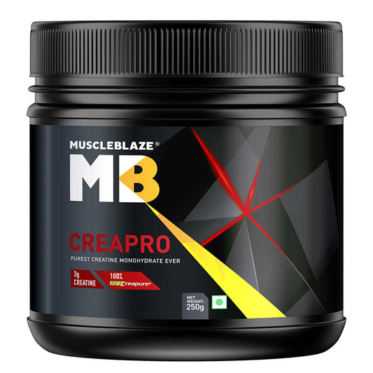 MUSCLEBLAZE CREAPRO 250G